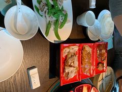 羲和烤鸭+八宝盒-羲和雅苑•北京烤鸭(吴中路万象城店)