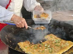 三鲜豆皮-严老幺烧麦(前进四路店)