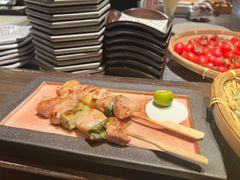 京葱鸡腿肉-三川·十酒Izakaya(南昌路店)