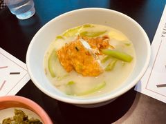 丝瓜荷包蛋-渔芙南(三里屯店)