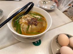 鸡丝河粉-何九海南茶店(鬼仔巷店)