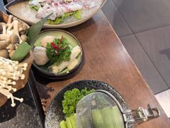 -捞王猪肚鸡火锅(昆山店)
