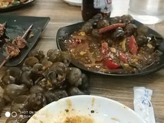 炒田螺-酒里·宜州果酱烧烤(葛村店)
