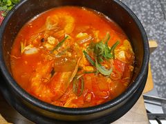 -姜虎东白丁烤肉(苏州中心店)