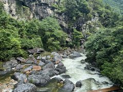 -石台牯牛降景区