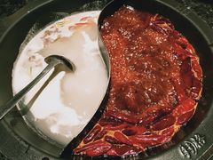 -井格重庆火锅(临平银泰城店)