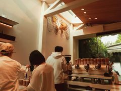 -% Arabica阿拉比卡咖啡(武康路店)