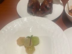 -杭州JW万豪酒店-万豪中餐厅