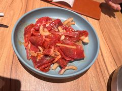 -韩悦牛排烤肉无限续(宝能中心店)