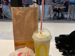 -麦当劳(龙湖时代天街店)