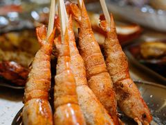 -白仁仔· 活烤海鲜 宵夜(豫园店)