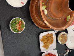 -常赢三兄弟·清真涮肉(崂山路总店)