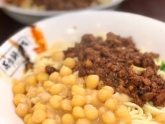 -花市豌杂面(民生路店)