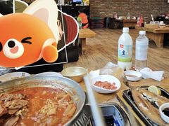 -喇喇排骨火锅·传统韩式脊骨汤(望京西园总店)