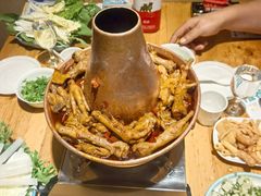 -0317火锅鸡·清真(正达店)