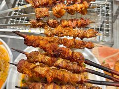 -百彦蒙古包·碳烤羊排·手抓羊肉(万江首店)