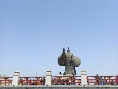 -西安汉城湖景区