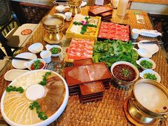 -慢丽江·云南野生菌土鸡锅(西山店)
