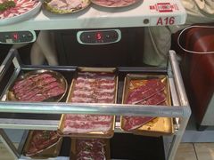 -炙城·韩式烤肉(南京东路店)