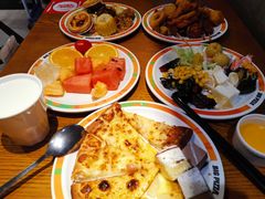 -比格比萨自助(花园路店)