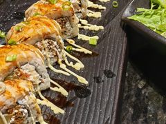 -青岛海泉湾皇冠假日度假酒店-天海日餐厅