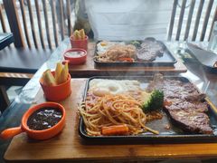 -豪享来中西餐厅(广灵店)