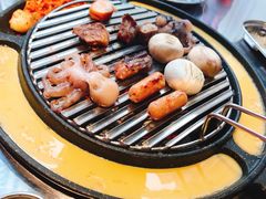 -金韩雅·烤肉·烤活鳗鱼(万达店)