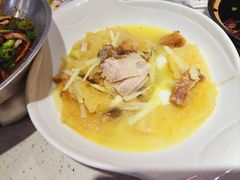 咸肉三鲜-海宁煲农家菜(惠南镇店)