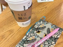 -星巴克(广州中华广场B1层店)