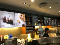 -星巴克(北京永定门店)