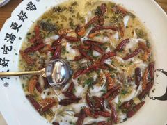 -江渔儿酸菜鱼(常平翔龙天地店)