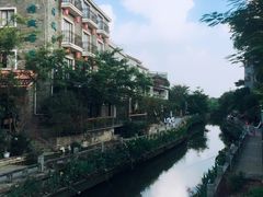 -黄埔古港