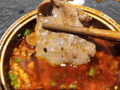 功夫猪肝-胖碗火锅(观音桥店)