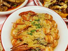 -江味龙虾馆·裸蓝龙虾(南山店)