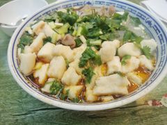 -天发芽·何记葫芦头泡馍·老字号(小南门店)