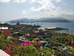 -芽庄珍珠岛游乐园