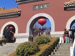 -戏马台景区