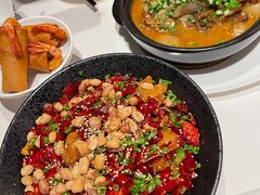 潮式牛筋牛腩煲-潮上潮(南中环店)