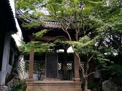 -无锡惠山寺