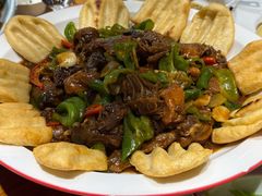 枣庄炒鸡-新海渔港·胶东海鲜家常菜·家宴(奥体中心店)
