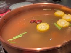 -牛村来人潮汕牛肉火锅(西单店)