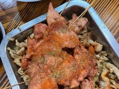 -阿姨小肉摊(同济西苑店)