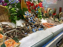 -海天盛宴新派海鲜自助餐厅(群力店)