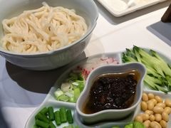 老北京炸酱面-四季民福烤鸭店(王府井灯市口店)