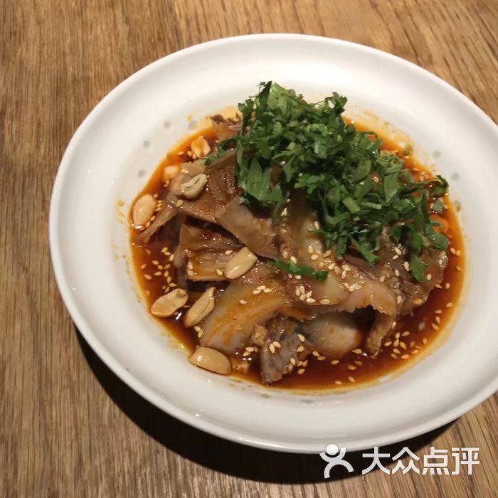 马旺子·川小馆传统老卤大排图片-北京川菜/家常菜-大众点评网