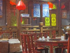 -重庆袁老四火锅(武进万达店)