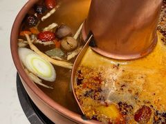-东门口涮肉·砂锅·烤串(老门东店)
