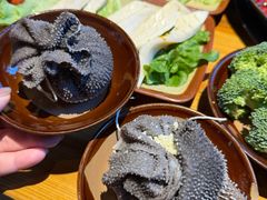 -壹兆圆重庆火锅手工炒底料(长白格林玫瑰湾店)