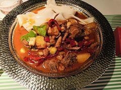 -楼兰新疆菜(江宁万达店)