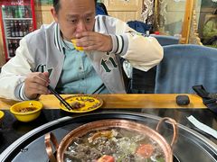 -银同牦牛肉火锅